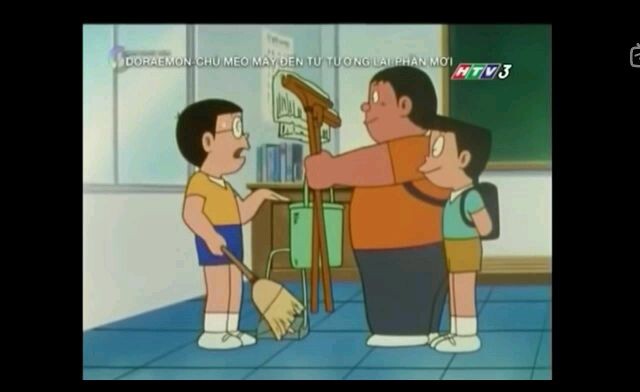 doraemon tôi tên nobiko