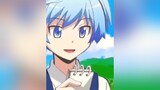 anime boys with blue hair✋⚠️animeedit anime nagisa#tenyaiida