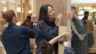 รวมคลิปแกล้งคน EP 320 ใครย้อมสีลิปให้🤣🤣