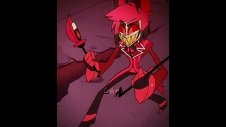 Didnt expect him to lose😭┊Alastor┊Hazbin Hotel┊ #hazbinhotel #edit #trending #viral  #shorts #short