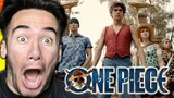 ONE PIECE | Official Trailer (REACTION)