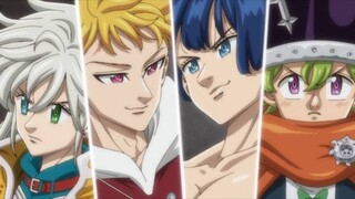 Nanatsu no Taizai: Mokushiroku no Yonkishi S2 - E1 Sub Indo