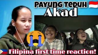 Peyung Teduh - Akad (Official music video) || Filipina reacts 🇵🇭