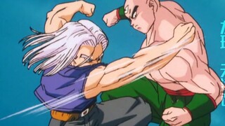 [Anime] [Dragon Ball] Fights of Strongest Men on Earth