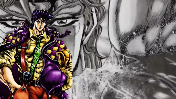Câu tiếp theo của bạn là gì? # jojo's weird adventurejojo # josephjostar