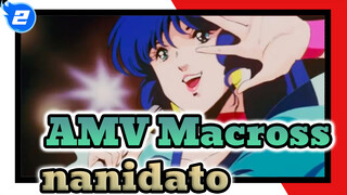 nanidato -"SUPER RISER!" (AMV Macross)_2