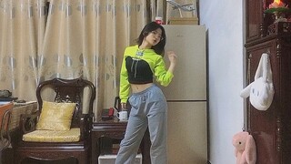 【keykey】今天是酷酷的小绿_(•̀ω•́ )_//MAMAMOO系列第一弹