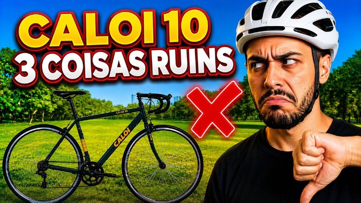 Não compre CALOI 10 antes de Escutar Isso!