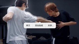 【NCT127】I really love this practice room clip, so I'm saving it for myself