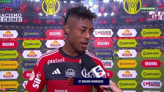 Flamengo x América MG 220723