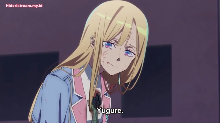 EP12 Towa no Yuugure (Sub Indonesia) END