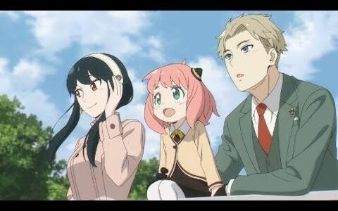 Spy x family - AMV - หัวใจสเตอริโอ (Remix)