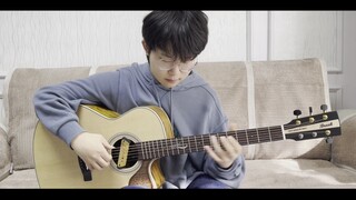 【爵士指弹】改编Spain（Chick Corea ）