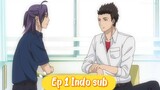 Boy Meet Boy Fudanshi BL Anime Full Ep 1 Indo Sub