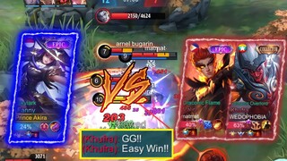 Reason Why Khufra and Valir Users Hate my Fanny!! -MLBB