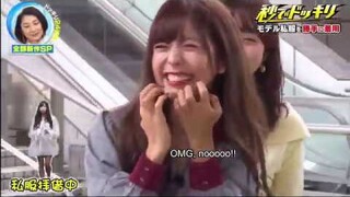 Japanese prank | 'Those are my clothes!?' - 01