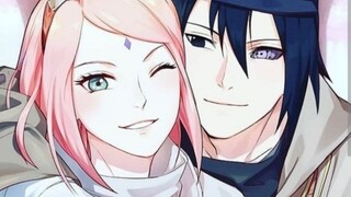 All my SasuSaku pics💖💖(I have to save more SasuSaku pics!!!)