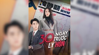 30 Ngày Trước Ly Hôn - Thirty Days Before Divorce - Phụ đề tiếng Việt