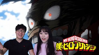 NEW CHALLENGER HAS APPEARED! | My Hero Academia Reaction Episode 24/ 2x11