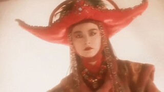 她才是古装武侠第一人，其他人跟她比都黯然失色