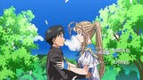 Aa! Megami-sama! (TV) (Dub) Episode 1