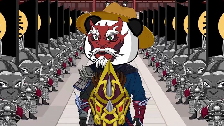 Episode 18: Bertemu Yu Ji untuk pertama kalinya dan diperintahkan untuk memadamkan pemberontakan