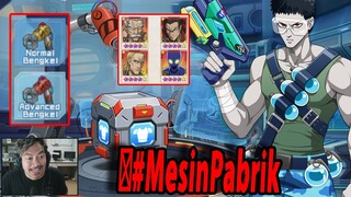 🔥🔥MESIN PABRIK KEMBALI!! MARI LAWA NEW META DI ARENA!! - ONE PUNCH MAN:The Strongest