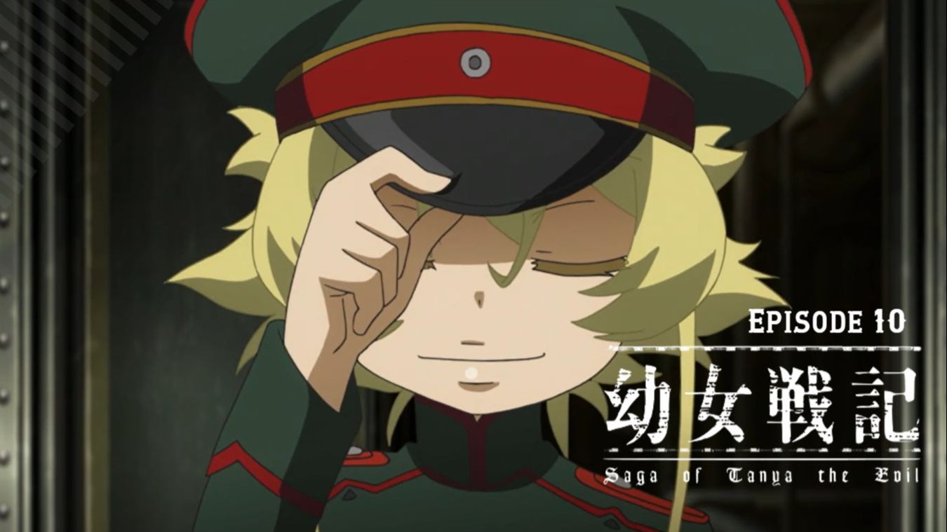 Youjo Senki EP 2 - sub indo - Bstation