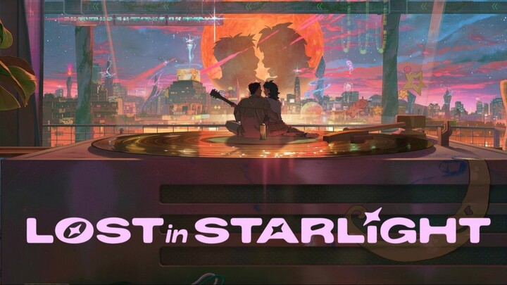 Watch Lost in Starlight Full Movie 2025 HD - onoflix.ru