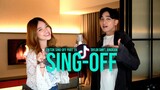 SING-OFF TIKTOK SONGS PART 15 (Jungkook, Taylor Swift, Barbie) vs Anneth
