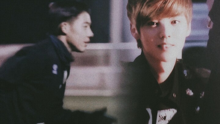 【Li Sizhong × Lu Han】Aku sudah membayangkan sebuah novel di kepala!