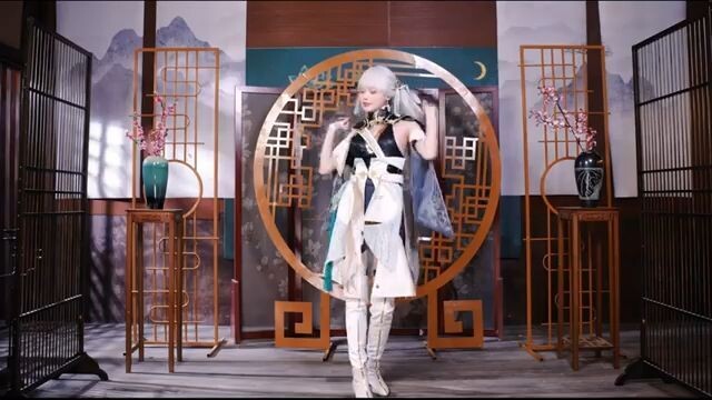 【MiuKoCosplay】Wuthering Waves Jinhsi Cosplay #wutheringwaves #wutheringwavescosp