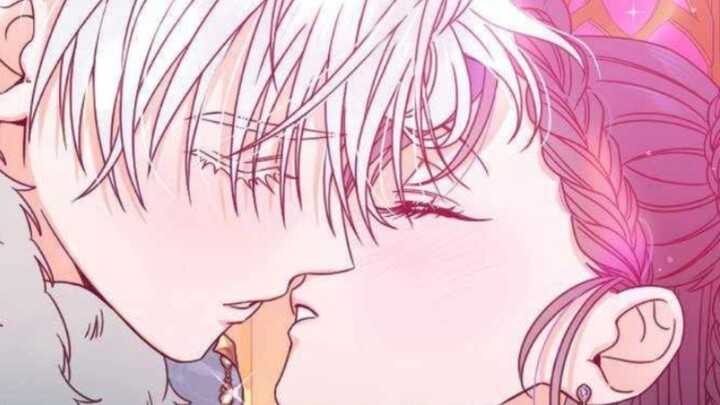 Finally, finally, we're going to kiss