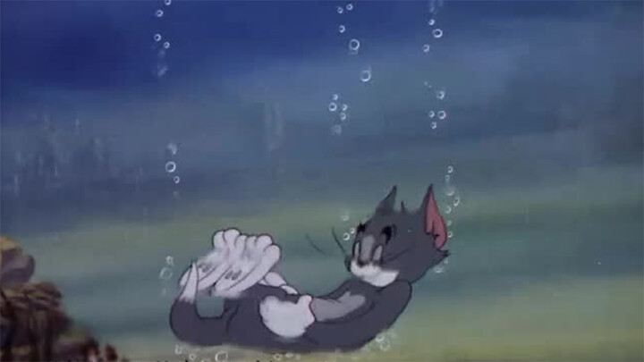 MV "Xia Qian (Drawn)" oleh Tom and Jerry