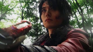 "Engine Awakens! The Ultimate Partnership Story of Kamen Rider Drive and Detective"