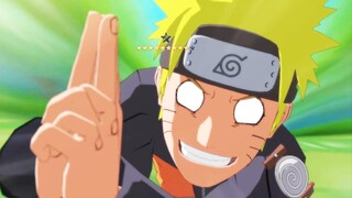 NARUTO UZUMAKI DÙNG BÍ THUẬT THÔNG ASS THẦY KAKASHI - NARUTO X BORUTO STORM CONNECTIONS Tập 4
