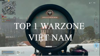 Solo Warzone Victory Vietnam - Girl who play Warzone - Cá Heo Nè