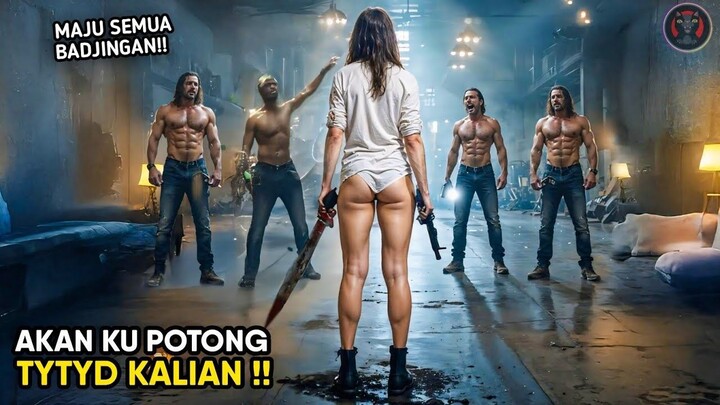 Gadis Ini Memb4ntai Para Pemerkaosnya Dengan Sangat Kejam Tanpa Belas Kasihan -