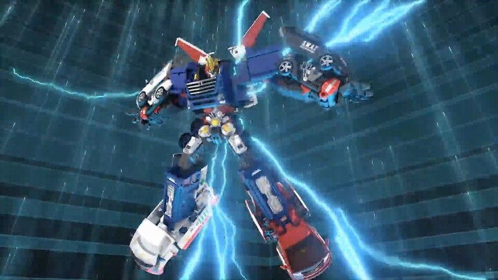 Hello Carbot HD S001 Ep 023 - 펜타스톰의 탄생 The Birth of Pentastorm English Subbed