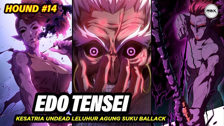 BALAS DENDAM SANG PEMBURU TERKUAT || ALUR CERITA MANHWA || PART 14