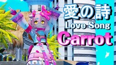 Carrot - Ai no Uta (愛の詩)【ラマーズP】[60fps/4k/幻塔/Tower of Fantasy]