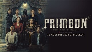 OFFICIAL TRAILER PRIMBON | SUDAH CEK PRIMBONMU HARI INI?