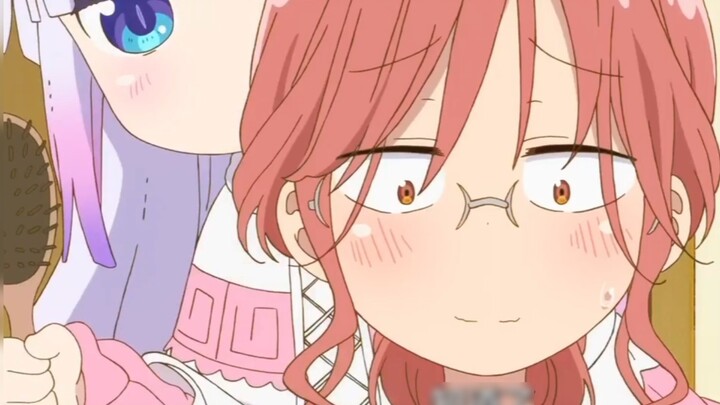 Hair stylist Kanna~Customer, what do you want?