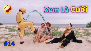 Xem Là Cười 😂 😂 Phiên Bản Tây Du Ký Việt Nam - Tập 14 | Must Watch New Funny Comedy Videos 2019