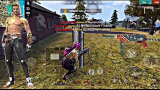 [HighLight Free Fire] Tổng Hợp Những Pha Xử Lý Cực Gắt | KimChon Gaming #1