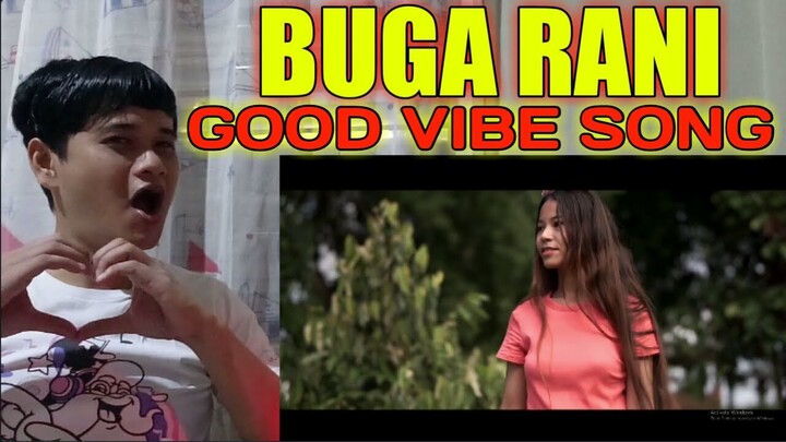 BUGA RANI | POLI AGITOK FT. WALSRANG | NORTHEAST INDIA | FILIPINO REACTION