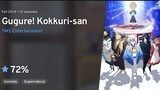 Gugure! Kokkuri-san (Episode 1) English sub