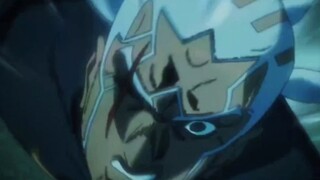 Pucci: "Dissipate with the butterflies, Xu Lun of the past." Xi'er: "Huh?"