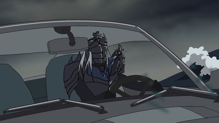 [Arknights] Create a sea of death with Changan Automobile, this is part of the plan