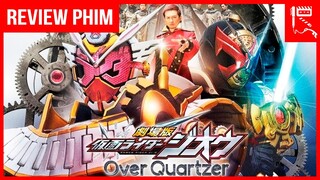 KAMEN RIDER ZI-O: OVER QUARTZER - Trang sử thời Heisei KHÉP LẠI??